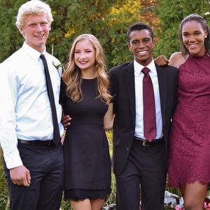 Black French Connection Dress